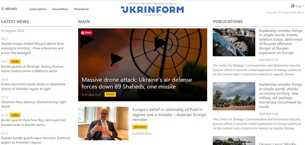 Ukrinform