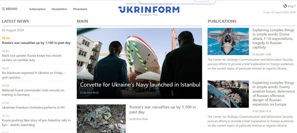 Ukrinform