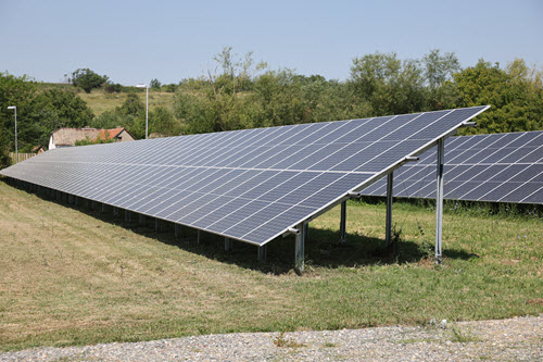 Solarni paneli i u Pogonu za proizvodnju „Jazak“ vode