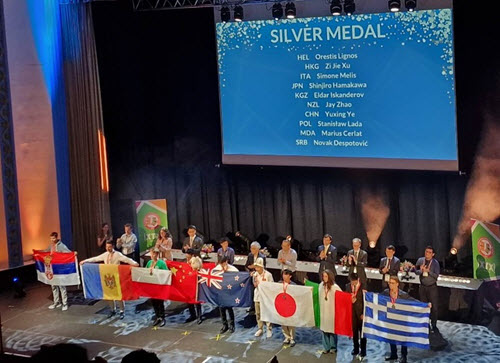 Svi reprezentativci Srbije osvojili priznanja na Međunarodnoj matematičkoj olimpijadi