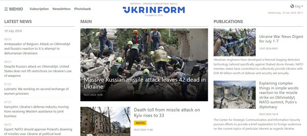 Ukrinform