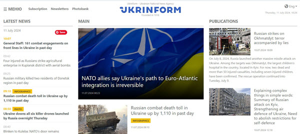 Ukrinform