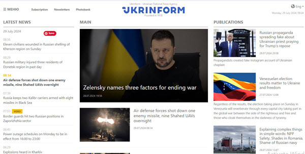 Ukrinform