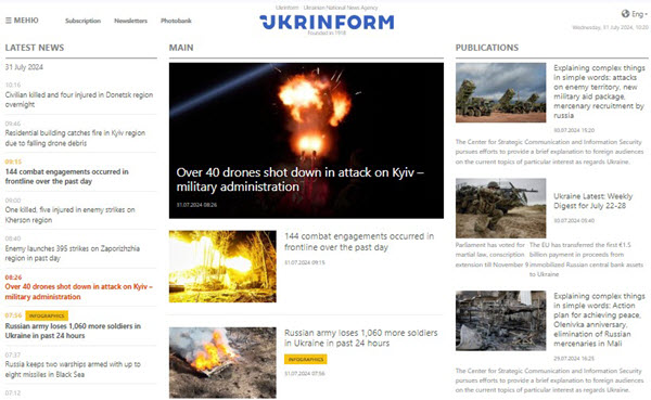 Ukrinform