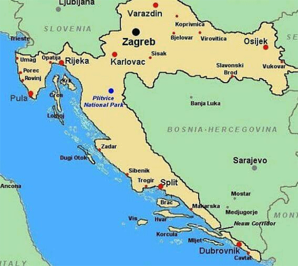 hrvatska-mapa