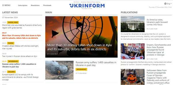 Ukrinform