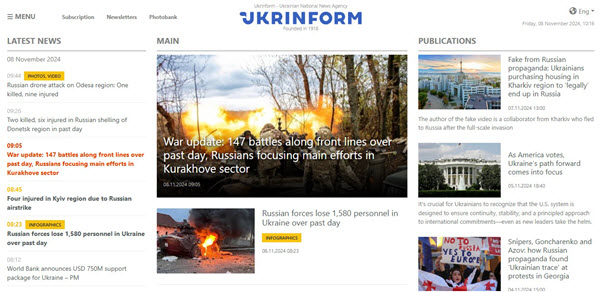 Ukrinform