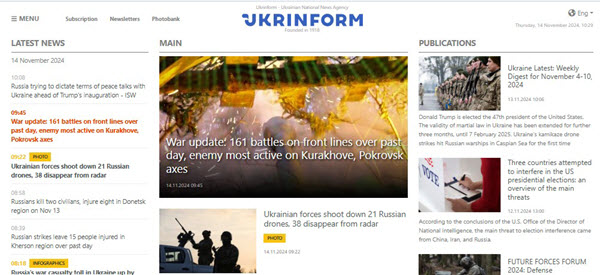 Ukrinform