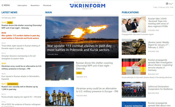 Ukrinform