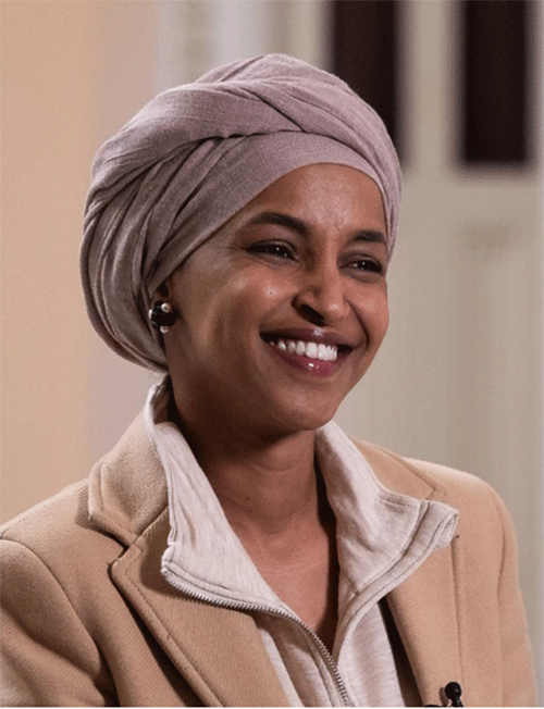 Ilhan Omar